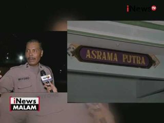 Sejak penangkapan, padepokan Dimas Kanjeng terus dijaga ketat oleh polisi - iNews Malam 13/10