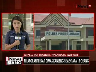 Live Report : Reny Anggraini, Geger padepokan Dimas Kanjeng - iNews Siang 14/10