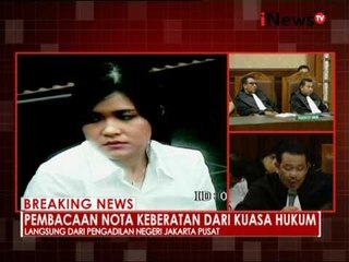 Tidak diketahui proses pemindahan rekaman CCTV & tidak ada berita acara - iNews Breaking News 13/10