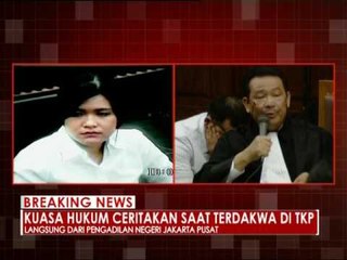 Otto Hasibuan : Keterangan Cristy merupakan kebohongan - iNews Breaking News 13/10