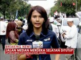 Live Report : Retno Ayu, terkait situasi terkini demo protes Ahok - iNews Breaking News 14/10