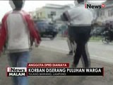 Wakil Ketua DPRD Lampung dianiaya warga hingga luka - luka - iNews Malam 16/10