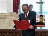 Live by phone : Pengamat Hukum Tata Negara terkait Menteri ESDM baru 01 - iNews Breaking News 14/10