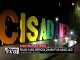 Satpol PP razia pasangan kekasih dibantaran sungai Cisadane - iNews Pagi 17/10