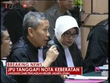Hakim tolak penayangan kembali video terkait penistaan Agama - iNews Breaking News 13/12