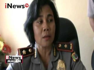 Kekerasan murid SD, tak terima keluarga serang kantor polisi mencari keadilan - iNews Malam 13/12