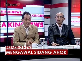 Suparji Ahmad : JPU Seolah - olah tidak sungguh - sungguh dalam menyampaikan dakwaan - iNews 13/12