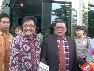 Cawagub Dajrot Saiful hadiri sidang kasus penghadangan kampanye - iNews Pagi 14/12