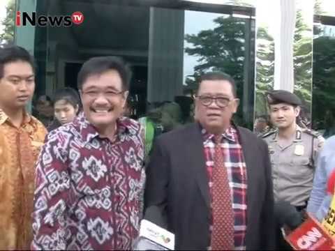 Cawagub Dajrot Saiful hadiri sidang kasus penghadangan kampanye - iNews Pagi 14/12