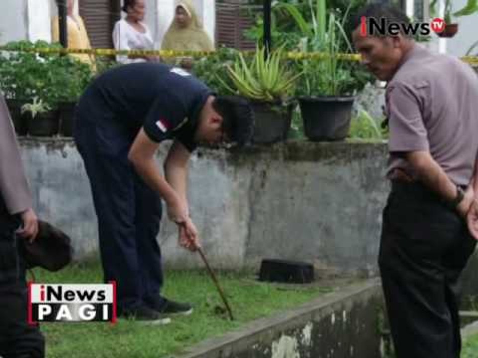 Usai cekcok, seorang wanita ditembak orang tidak dikenal di Medan - iNews Pagi 19/10