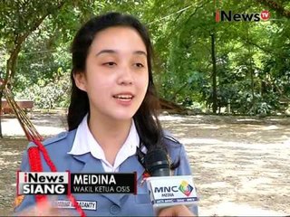 SMA Labschool Jakarta, ajak muridnya belajar mengenal alam - iNews Siang 18/10