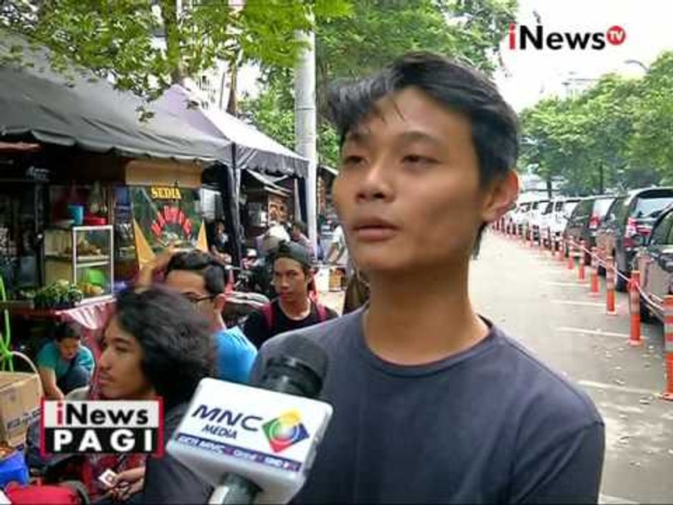 Pendapat warga Jakarta terkait artis yang ikut jadi timses Cagub & Cawagub - iNews Pagi 19/10