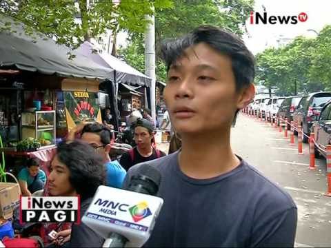 Pendapat warga Jakarta terkait artis yang ikut jadi timses Cagub & Cawagub - iNews Pagi 19/10