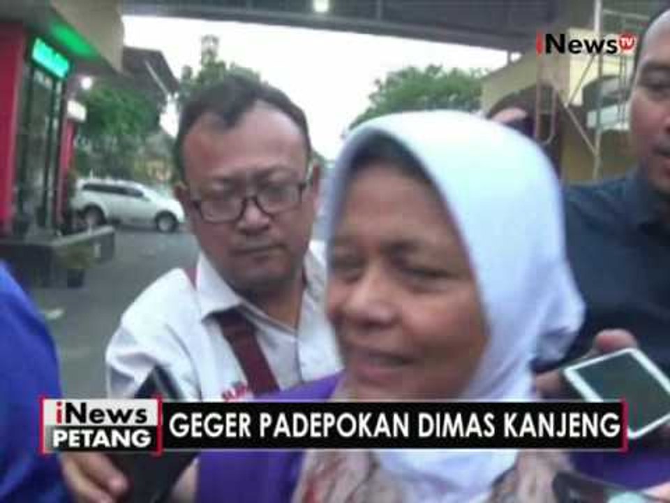 Marwah Daud diperiksa seputar yayasan yang didirikan Dimas Kanjeng - iNews Petang 18/10