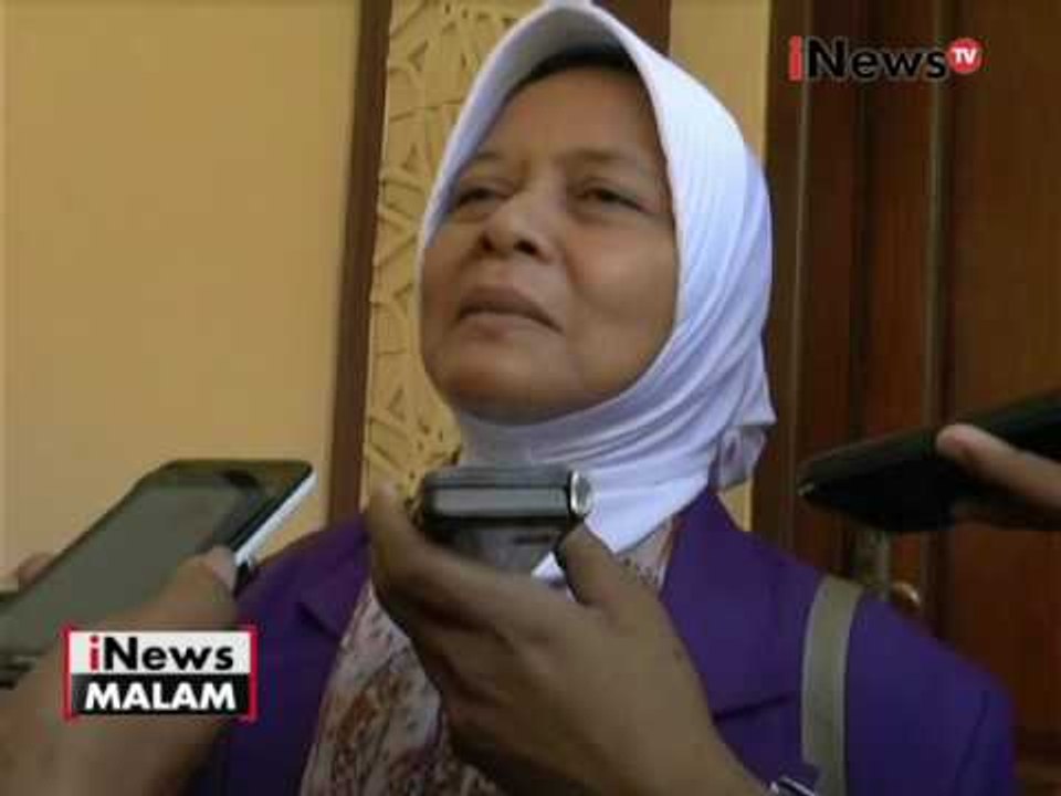 Marwah Daud beserta 5 pengikut Dimas Kanjeng dipanggil penyidik - iNews Malam 17/10