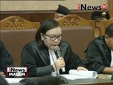 Misteri kematian Mirna, JPU : terdakwa melakukan aksi Teaterikal - iNews Malam 19/10