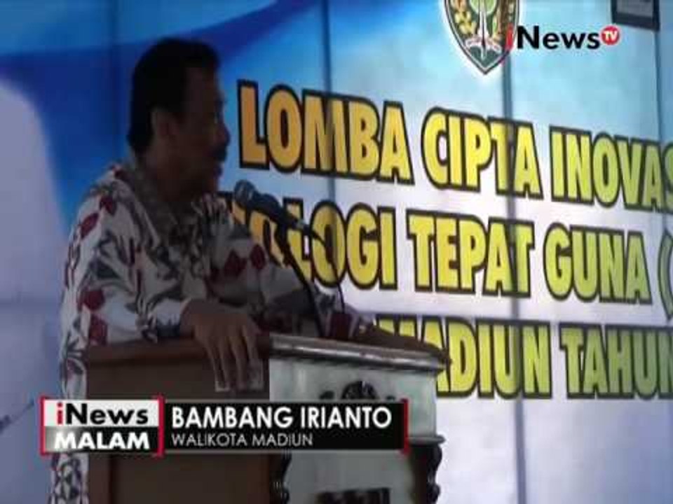 Telah ditetapkan tersangka oleh KPK, Walikota Madiun siap ditahan - iNews Malam 18/10