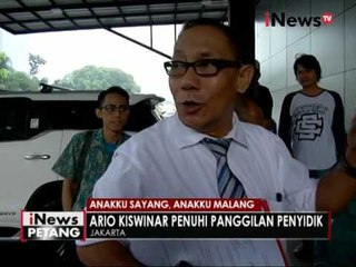 Video herunterladen: Penyidik Polda Metro Jaya panggil kembali Ario Kiswinar - iNews Petang 14/10