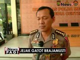 Polda Metro masih menetapkan Reza Artamevia sebagai saksi kasus sex Gatot - iNews Pagi 20/10