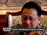 Meski sudah ditahan, Irman Gusman tolak diperiksa KPK - iNews Siang 18/10
