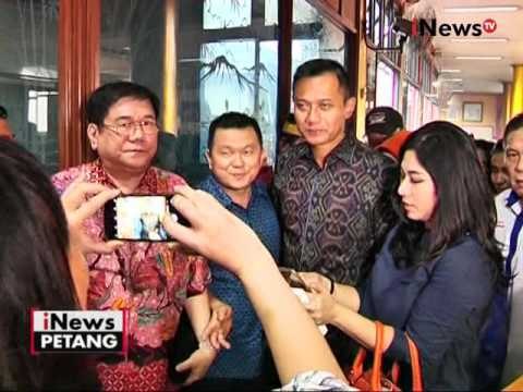 Paslon Agus-Sylviana kunjungi pemukiman padat penduduk di kawasan Mangga Besar - iNews Petang 19/10