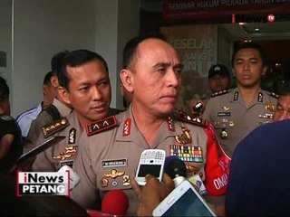 Kapolda : Foto di persidangan bukan ruang tahanan Jessica - iNews Petang 18/10