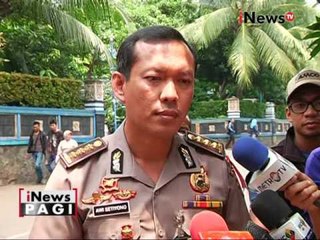 Polda Metro akan tetapkan Gatot sebagai tersangka scandal sex padepokannya - iNews Pagi 20/10