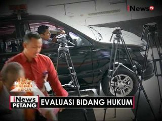 Perjalanan penegakan hukum di zaman Jokowi-JK - iNews Petang 19/10