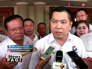 HT katakan kasus korupsi harusnya tidak selalu dikaitkan dengan masalah politik - iNews Pagi 20/10