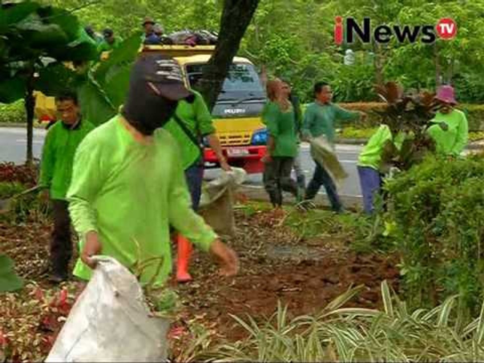 Pemerintah mengadakan program Tangkap tikus berhadiah - iNews Malam 19/10