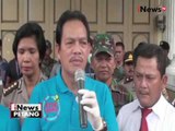 Kabur saat ditangkap, kurir narkoba di Medan ditembak petugas BNN - iNews Petang 19/10