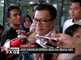 KPK kembali periksa Agun Gunandjar terkait kasus korupsi E-KTP - iNews Pagi 20/10