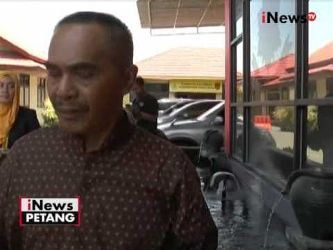 Suami Marwah Daud akhirnya penuhi panggilan penyidik Polda Jatim - iNews Petang 19/10