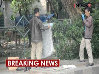 3 Polisi diserang orang tidak dikenal yang diduga anggota ISIS - iNews Breaking News 20/10