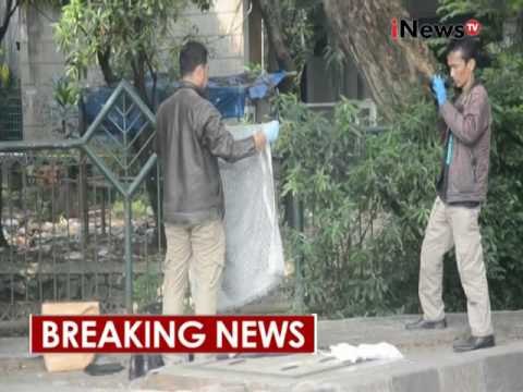 3 Polisi diserang orang tidak dikenal yang diduga anggota ISIS - iNews Breaking News 20/10