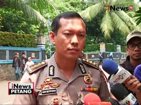 Polda Metro Jaya segera tingkatkan status Gatot terkait kasus pelecehan seksual - iNews Petang 21/10