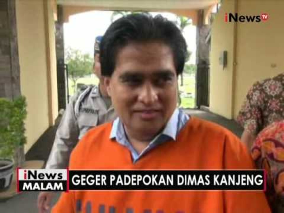 204 pengikut Dimas Kanjeng masih bertahan di padepokan - iNews Malam 23/10