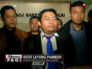 Download Video: Gatot Brajamusti laporkan Reza Artamevia terkait pengaduan palsu - iNews Pagi 24/10