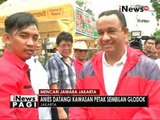Bacagub Anies Baswedan datangi kawasan petak sembilan Glodok - iNews Pagi 24/10