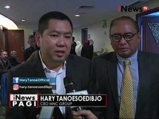 Orasi ilmiah CEO MNC Group didepan Wisudawan & Wisudawati - iNews Pagi 24/10