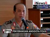 Penyerangan anggota polisi, Lima anggota polisi terluka - iNews Siang 21/10