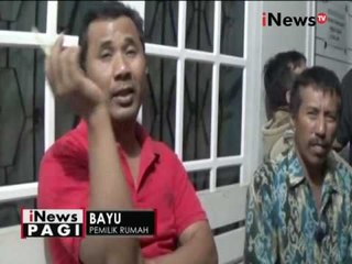 Tas berisi janin bayi tergantung di ruang kerja bidan di Sumbar - iNews Pagi 24/10
