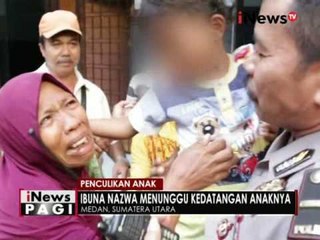 Najwa, bocah korban penculikan di Medan sudah ditemukan - iNews Pagi 24/10