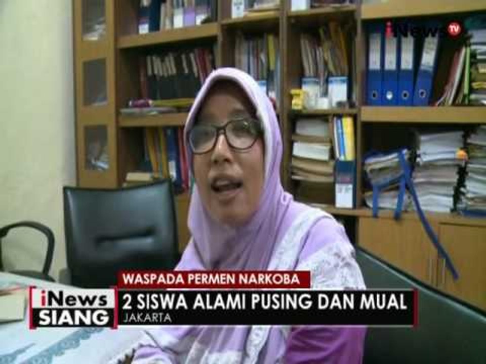 Waspada permen narkoba yang merajalela - iNews Siang 24/10