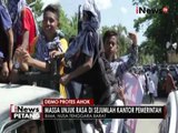 Demo protes Ahok terkait penistaan agama terjadi dibeberapa daerah - iNews Petang 21/10