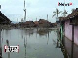 Banjir ROB genangi permukiman warga di Pekalongan, Jateng - iNews Siang 25/10