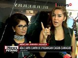 Mencari jawara Jakarta, ada 3 artis cantik di 3 pasangan cagub dan cawagub - iNews Petang 24/10