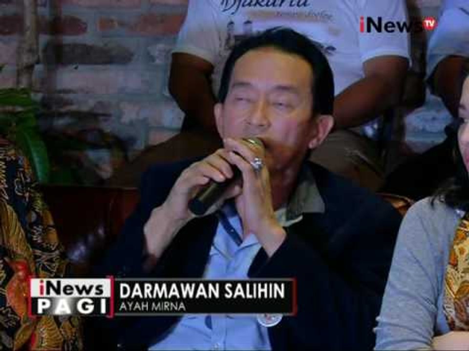 Keluarga Mirna & pihak Olivier tampik tuduhan terhadap Rangga & Arief - iNews Pagi 25/10