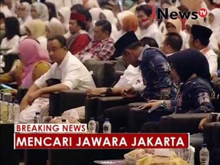 Dialog 02 : Mencari Jawara Jakarta - iNews Breaking News 25/10