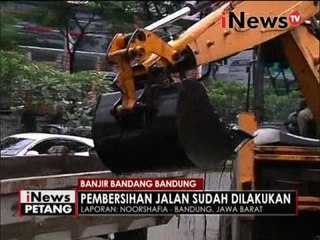 Live Report : Noorshafia, Banjir Bandung - iNews Petang 25/10